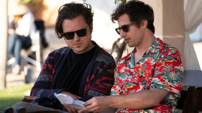 How the Lonely Island Came Aboard Palm Springs and Pushed for It to Be Nerdier