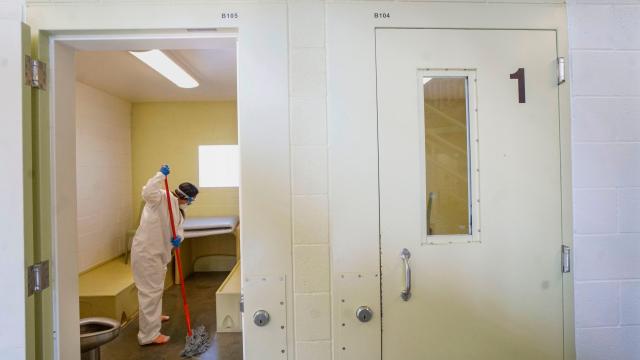 California Could Release Around 8,000 State Prisoners to Curb Covid-19 Spread