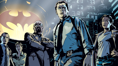 The Batman Universe Will Expand With an HBO Max Cop Show