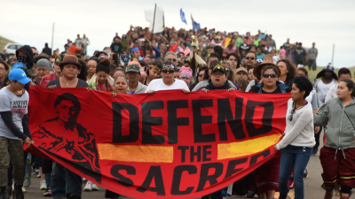 Indigenous Protests Are Blazing a New Trail for How to Beat Big Oil