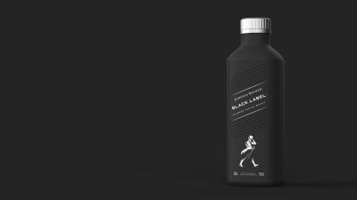 Johnnie Walker Will Soon Come in Paper Bottles, But Let’s Not Cheers to That Just Yet