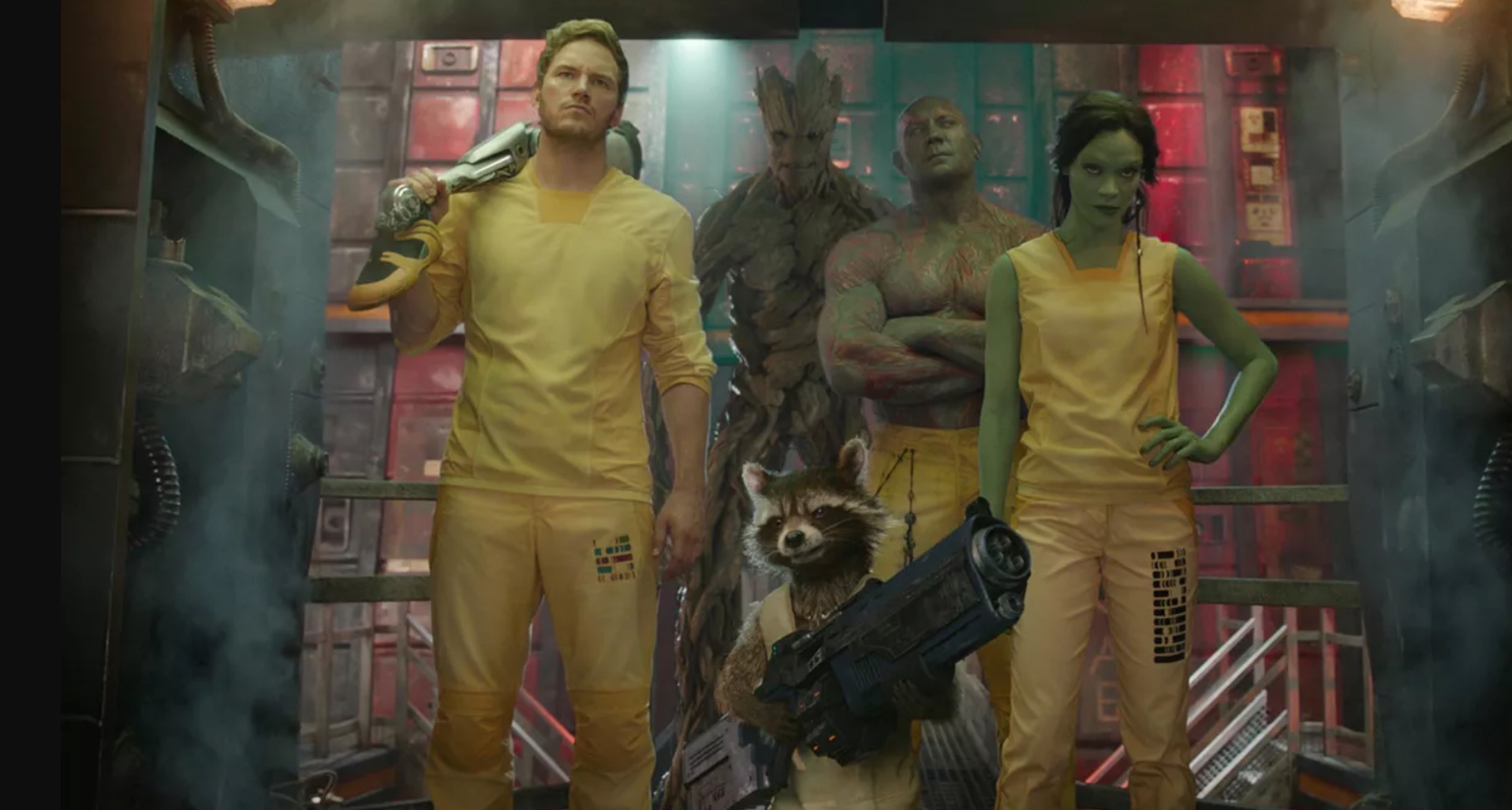 Guardians of the Galaxy (Photo: Disney)