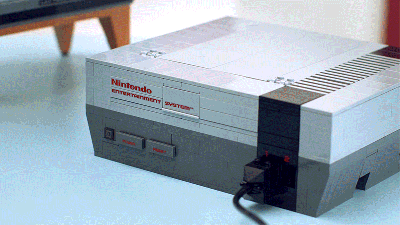 Lego’s Buildable Nintendo Entertainment System Is a Perfect Storm of Childhood Nostalgia