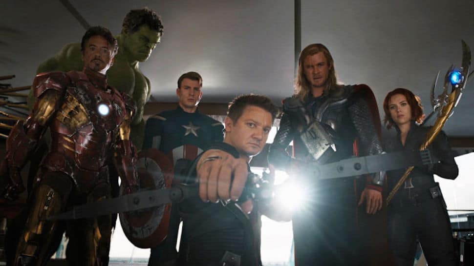 The Avengers (Photo: Disney)