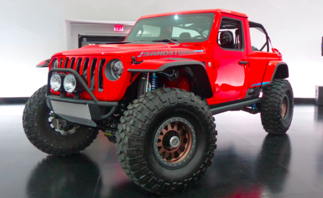 Why Jeep’s New V8 Jeep Wrangler Won’t Distract Us From The Ford Bronco Quite Yet