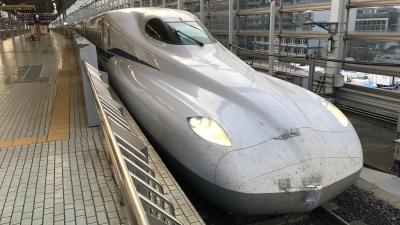 Japan’s Newest Bullet Trains Can Keep Running on Battery Power in the Event of a Disaster