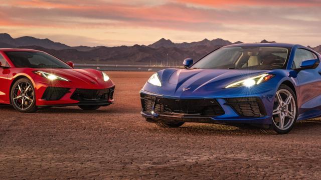 New Mid-Engine Corvette Frunk May Fly Open Even At Low Speed: Owners