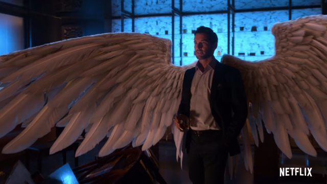 Lucifer’s First Season 5 Trailer Brings the Heat and Then Some