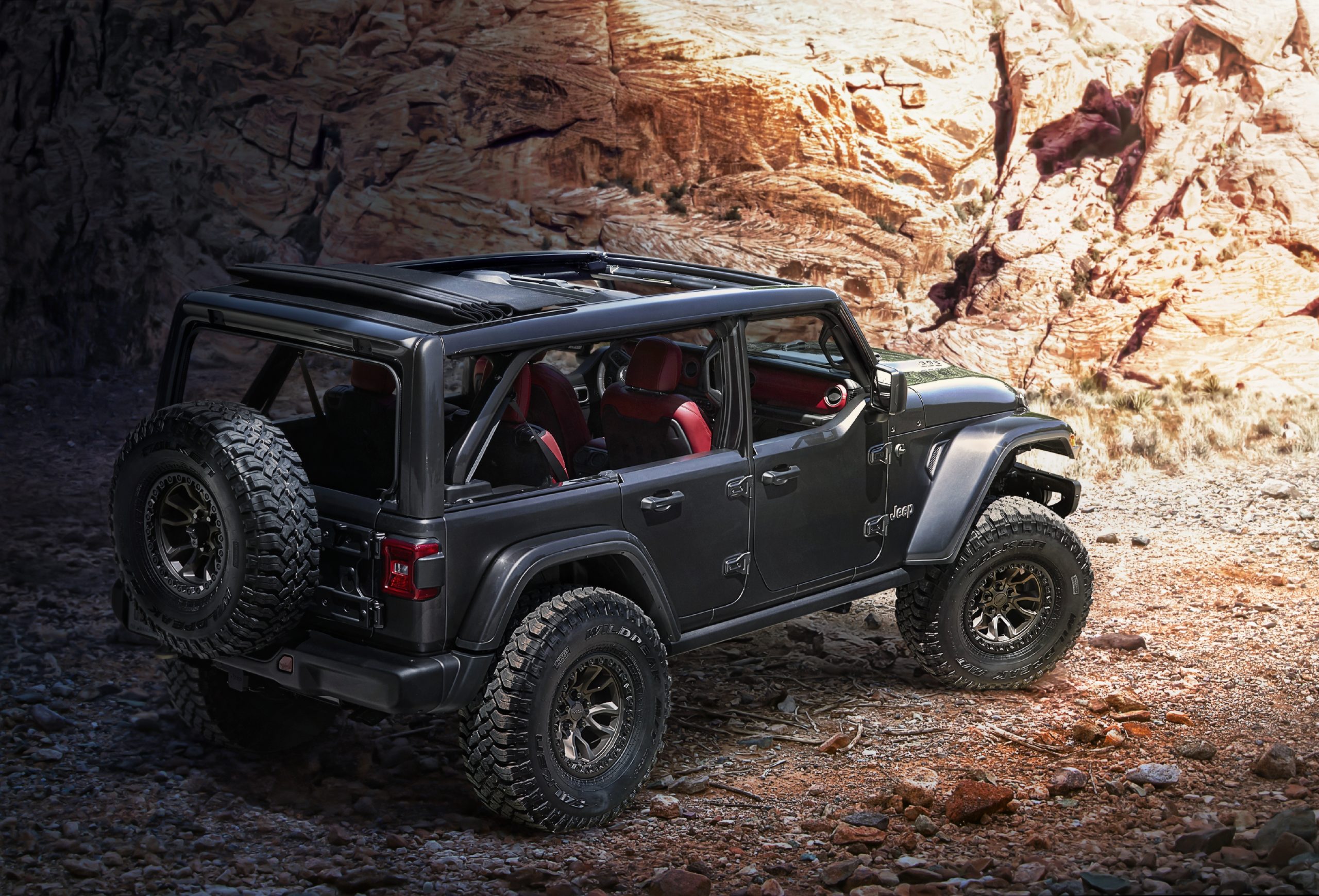 Why Jeep’s New V8 Jeep Wrangler Won’t Distract Us From The Ford Bronco Quite Yet