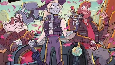 The Adventure Zone Creators on Adapting the Series’ Most Controversial Storyline