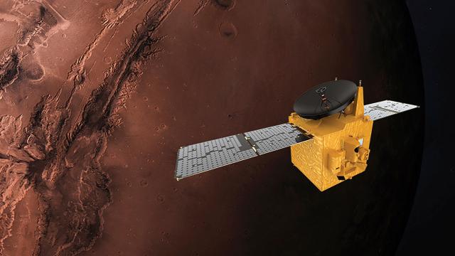 Five Things to Know About UAE’s First Mission to Mars