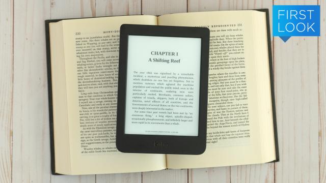 The Ad-Free Kobo Nia Could Be Your Ticket to Ditching the Kindle