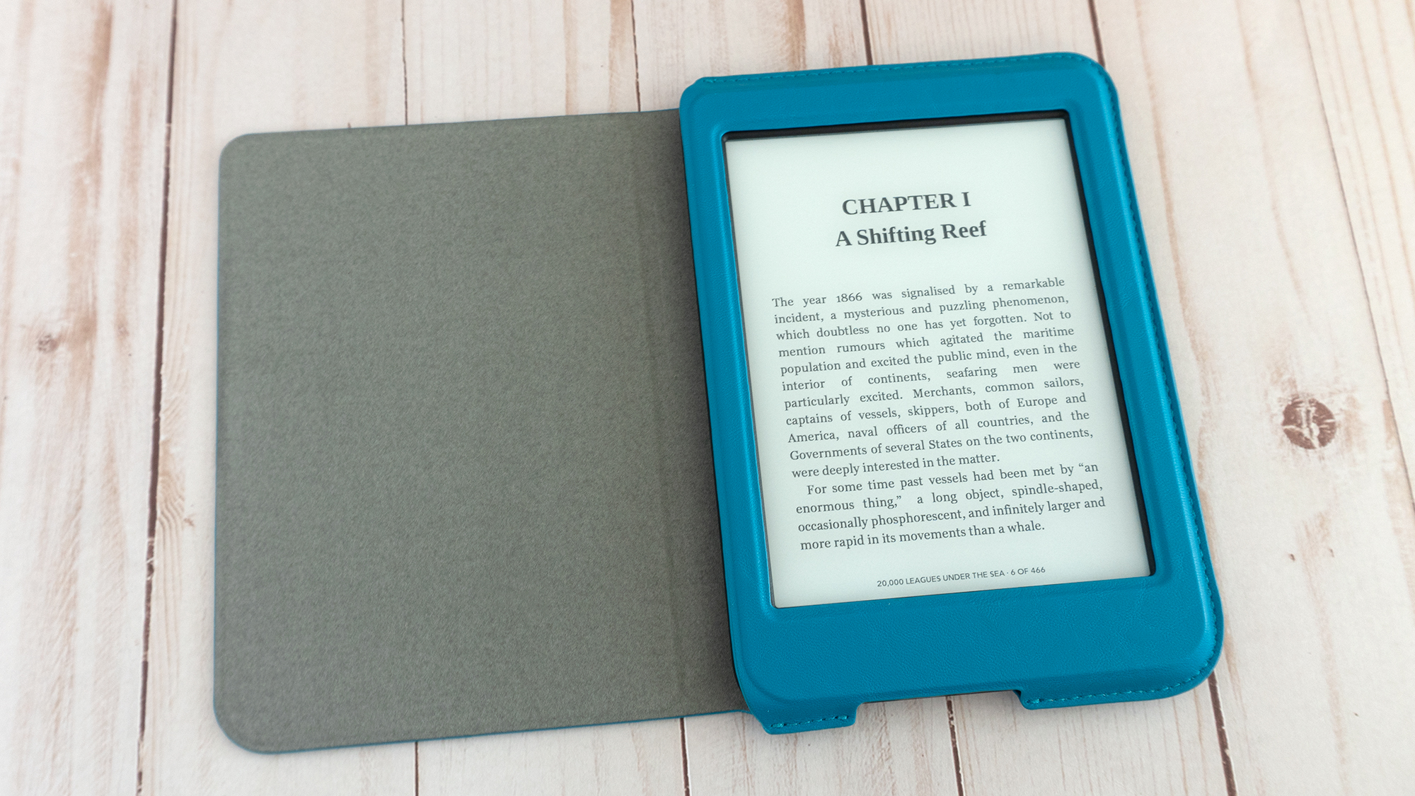 The $100 Ad-Free Kobo Nia Could Be Your Ticket to Ditching the Kindle