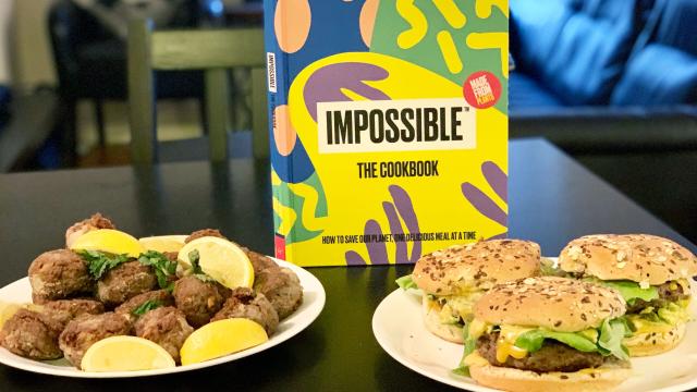How to Take Impossible Burgers to the Next Level When You’re Stuck at Home