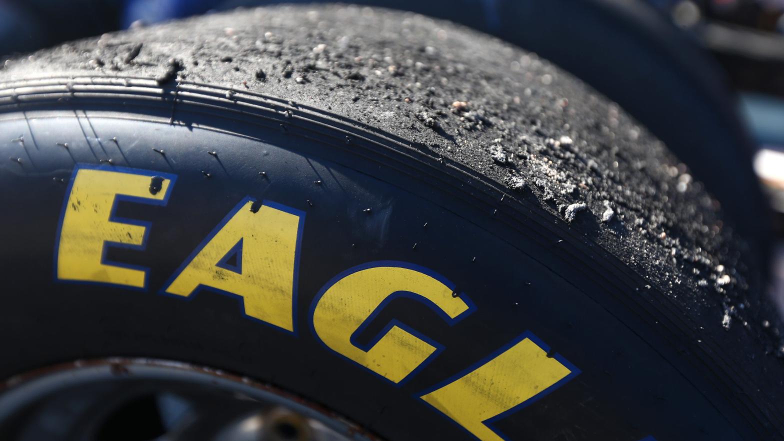 Tires and brakes = bad news (Photo:  Sarah Crabill, Getty Images)
