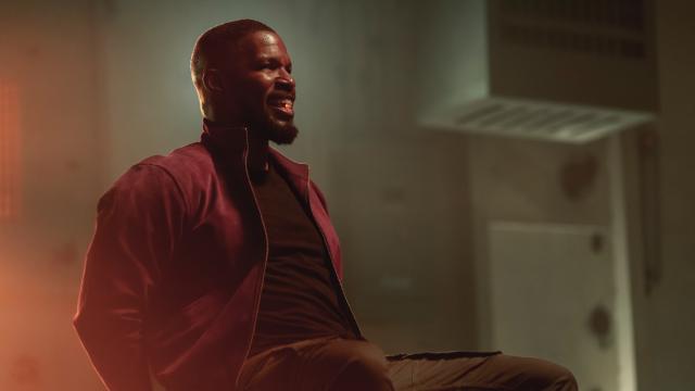 Jamie Foxx Fights a Superpowered Drug Ring in the First Trailer for Project Power
