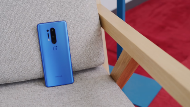 OnePlus Shows Off the OnePlus Nord, Comes With Another Camera Redesign