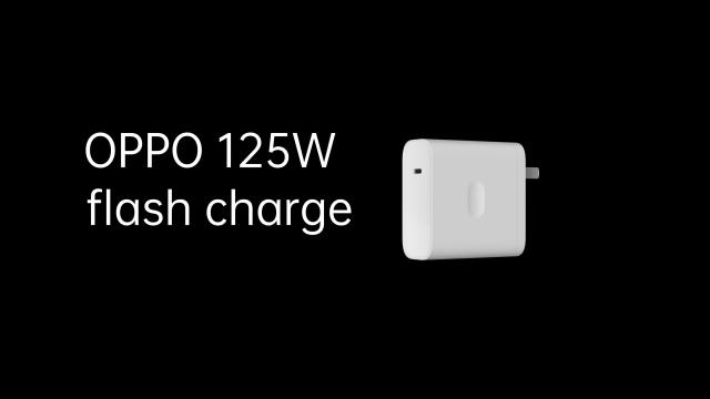 Oppo Says Its New Power Brick Could Charge Your Phone in 13 Minutes