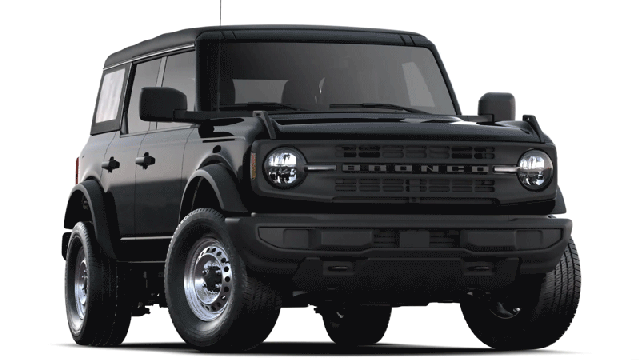 A 2021 Ford Bronco Sasquatch Stick Shift Will Be Like Bigfoot For Real: Impossible To Find
