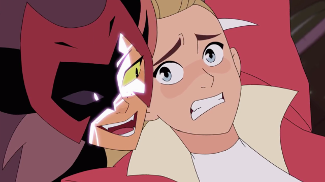 She-Ra and the Princesses of Power Could Have Been Way Darker