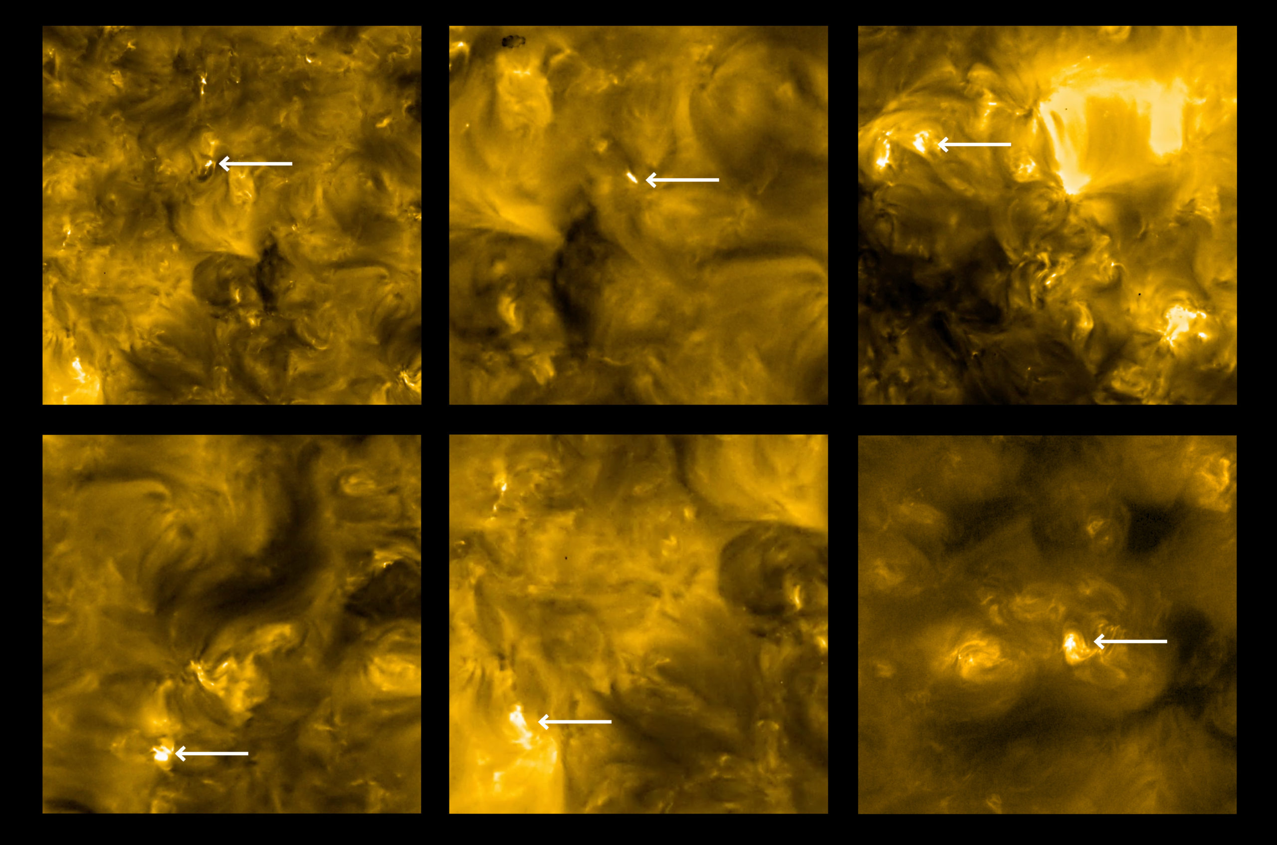 Here Are the Closest Photos Ever Taken of the Sun
