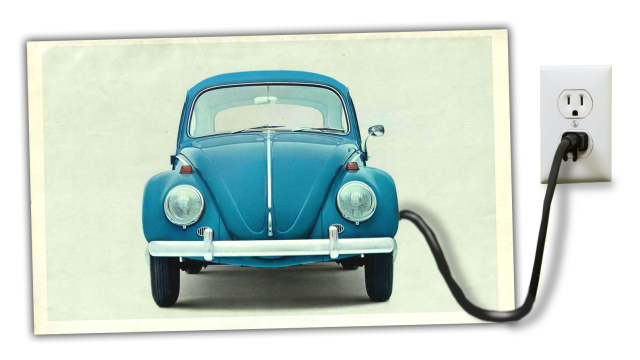 Volkswagen Trademarks e-Beetle And Other Classic e-VW Names