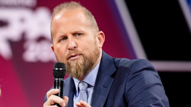 RIP Brad Parscale, Trump’s Digital Wizard Who Levitated Too Close to the Sun :(