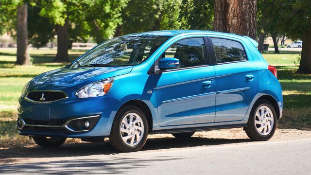 The Case For The Mitsubishi Mirage
