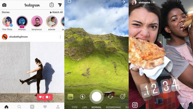 Instagram’s New Reels Feature Is Pretty Obviously Facebook’s Attempt to Take Down TikTok