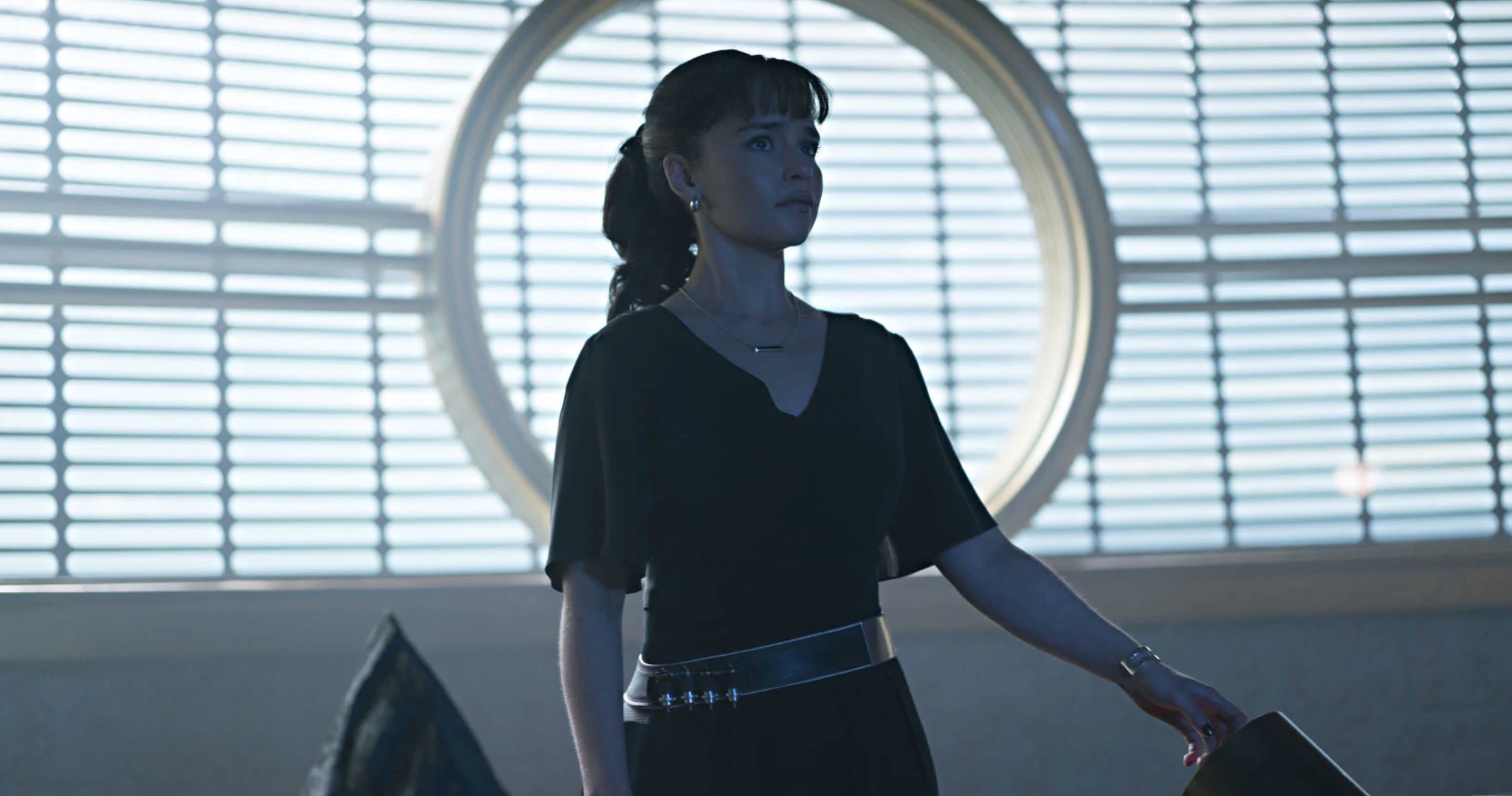 What happened with Qi'ra? Hopefully, one day, we find out. (Photo: Lucasfilm)