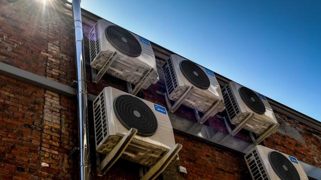‘We Essentially Cook Ourselves’ if We Don’t Fix Air Conditioning, Major UN Report Warns