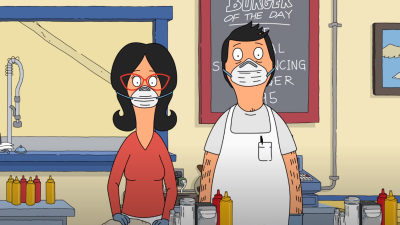 The Bob’s Burgers Quarantine Short Gets Straight to the Point