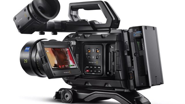 This Blackmagic 12K Video Camera is Stupid Cheap