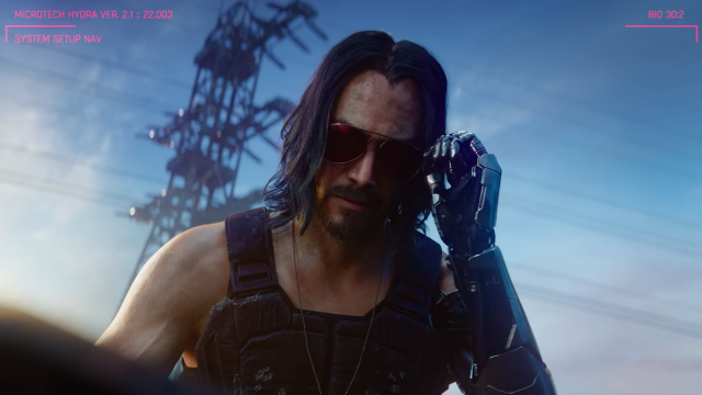 Sony Removes Cyberpunk 2077 From the PlayStation Store [Updated]