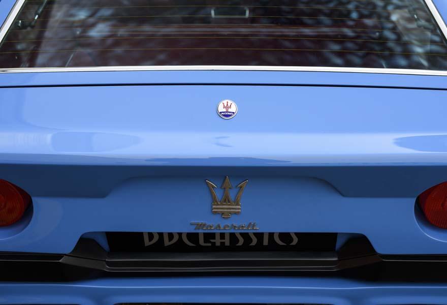 I Will Never Forgive The Royal Family Of Brunei For Their Crimes Against This Maserati