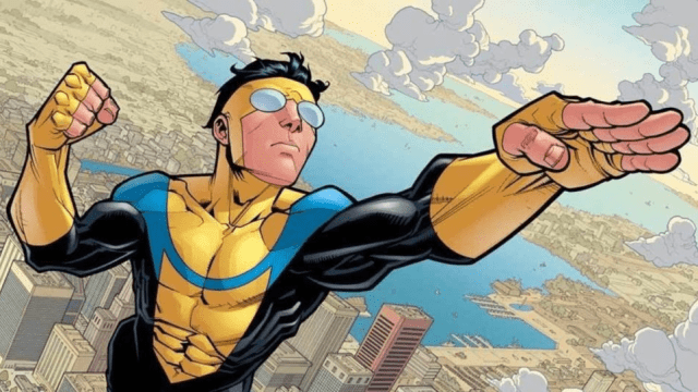 Zachary Quinto and Khary Payton Join the Impressive Voice Cast of Amazon’s Invincible