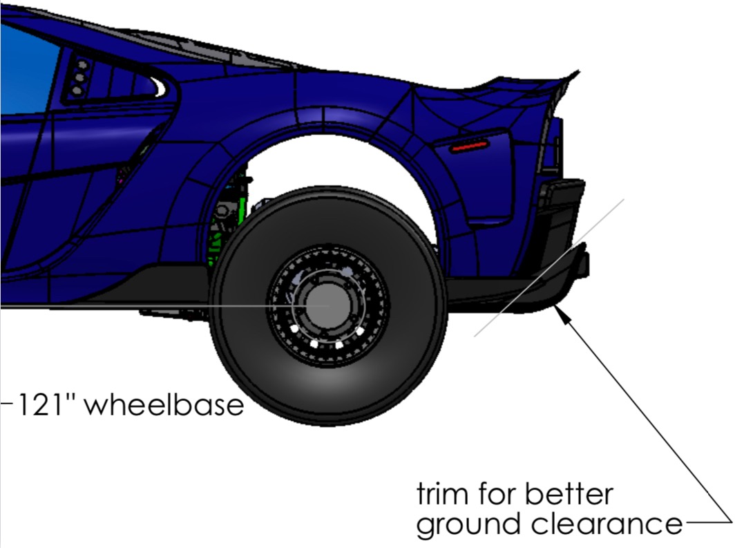 The SCG 008 Will Be A Baja and Dakar-Ready Kit Car Monster