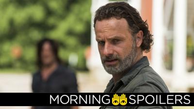 The Walking Dead’s Rick Grimes Movie Gets an Update From Robert Kirkman