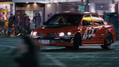 Tokyo Drift Had To Hire A Fall Guy To Get Arrested On Set