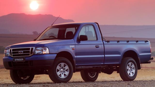 Ford Bronco Sport Compact Pickup Truck Likely Coming Next Year