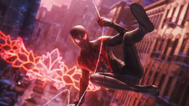 The PS5’s Miles Morales Makes a Gorgeously Compelling Case for 60 FPS