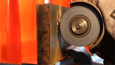Watch This Non-Cuttable Metal Destroy Saws Before They Can Slice Through It