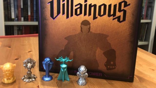 Marvel Villainous Is Perfect for Those Who Thought the Disney Version Was Too Nice
