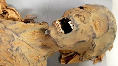 How Did This ‘Screaming Mummy’ Really Die?