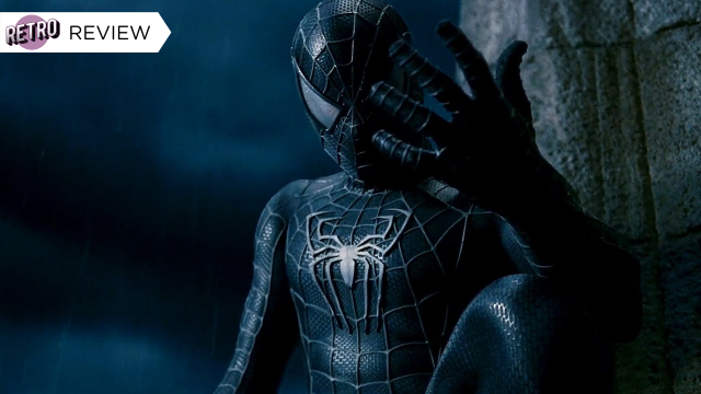 Sam Raimi’s Spider-Man 3 Is Obsessed With Itself in the Worst Ways