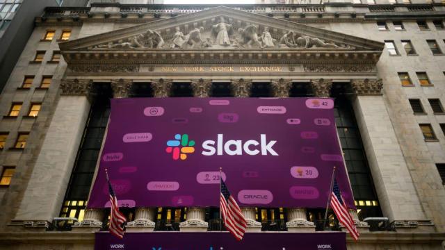 Microsoft’s Doing the Monopoly Thing Again, Slack Says