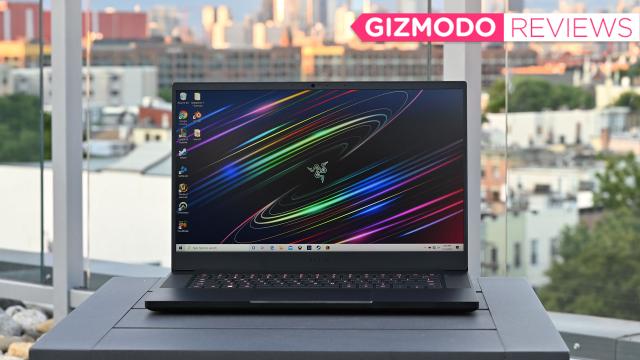 The Razer Blade 15 Advanced Is the MacBook Pro of Gaming Laptops