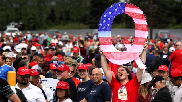 Twitter Expects QAnon Crackdown to Affect 150,000 Accounts Across Network