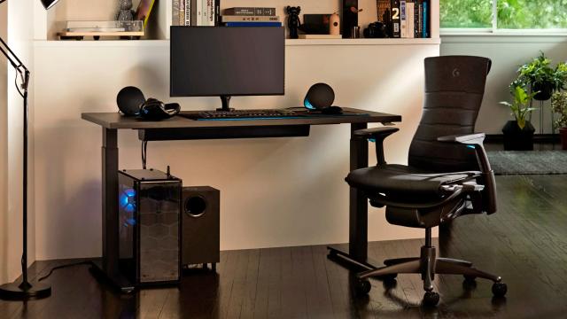 Herman Miller Now Sells Gaming Furniture, In Case You’ve Got an Extra $4,199 Laying Around