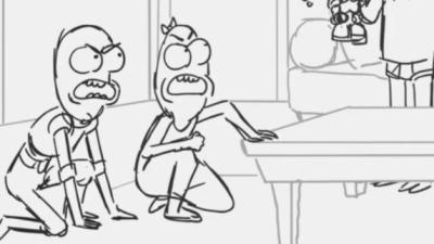 Justin Roiland’s Solar Opposites SDCC Panel Shared a Campy Clip and a Few Hints About the New Season